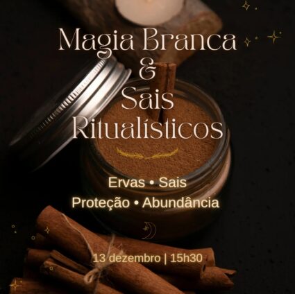 Magia Branca & Sais Ritualísticos