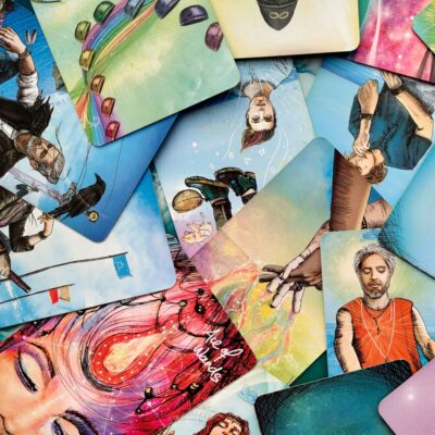 Cartas de oráculos