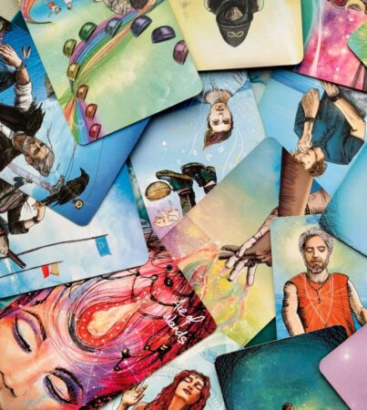 Cartas de oráculos