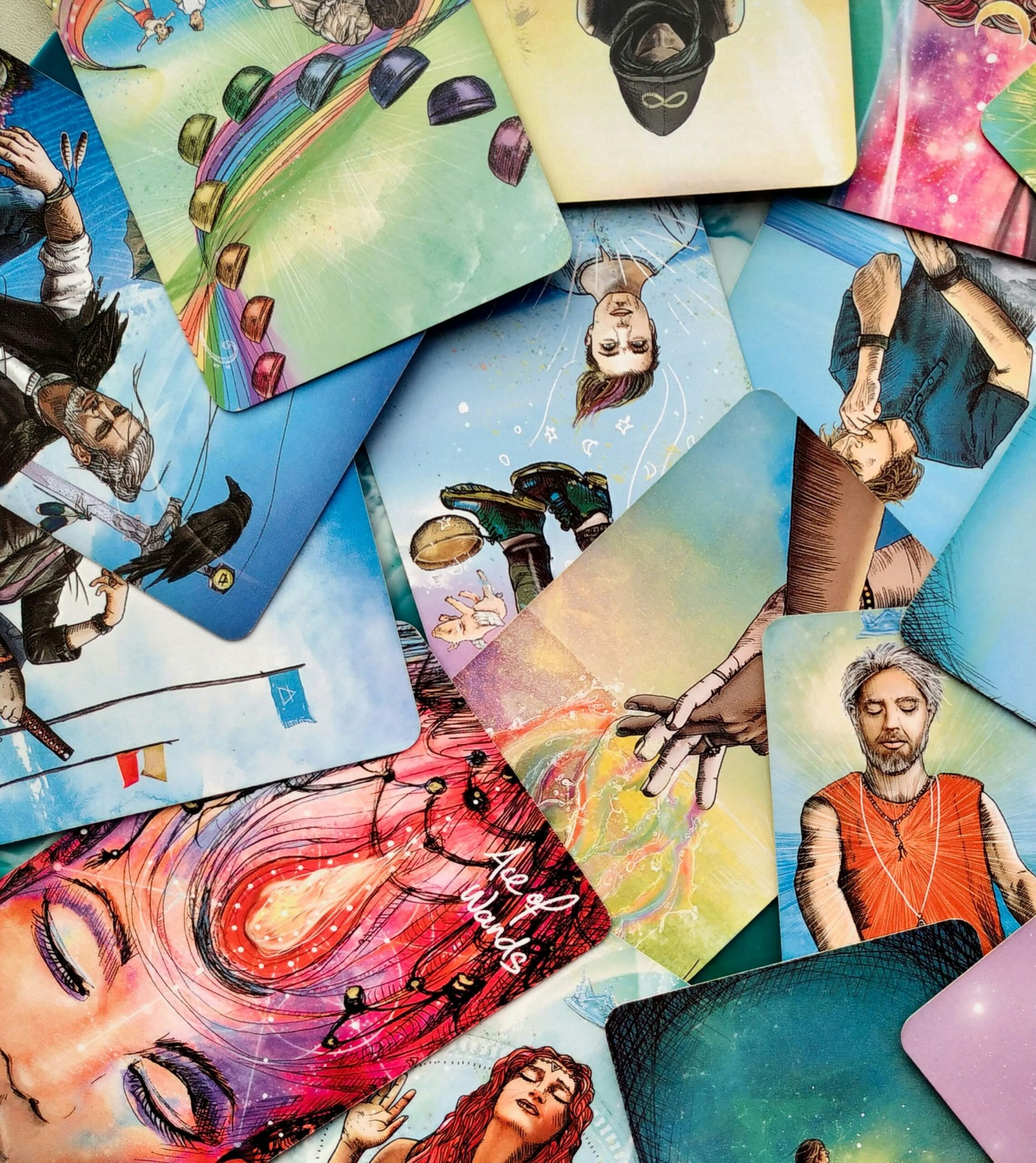 Cartas de oráculos